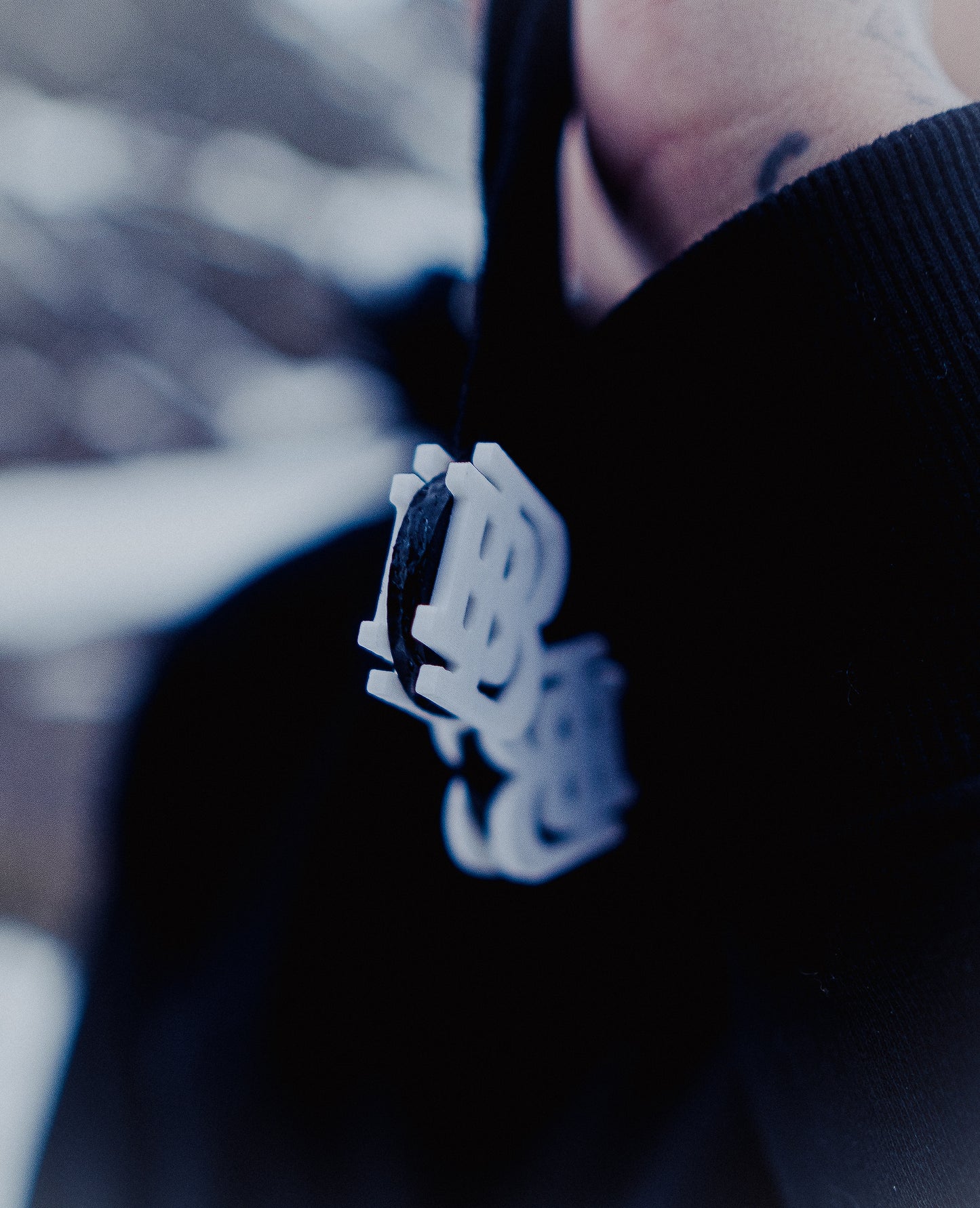 Hoodie "Nikki Six"