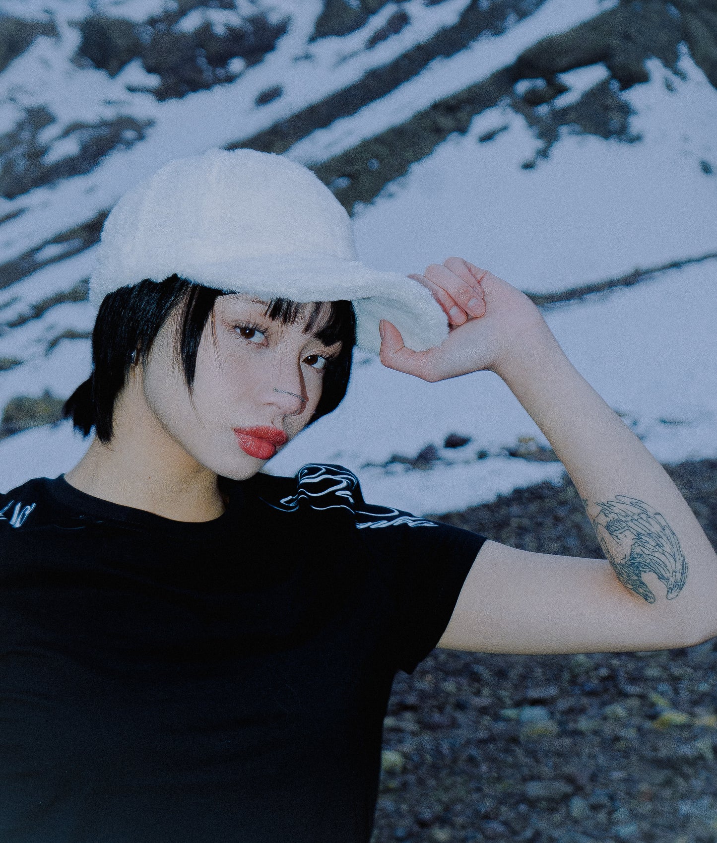 Gorras BH Fur